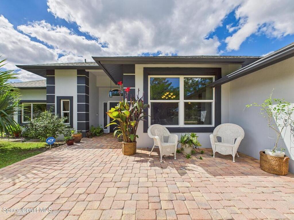 1598 Bay Mare Lane, Palm Bay, FL 32907