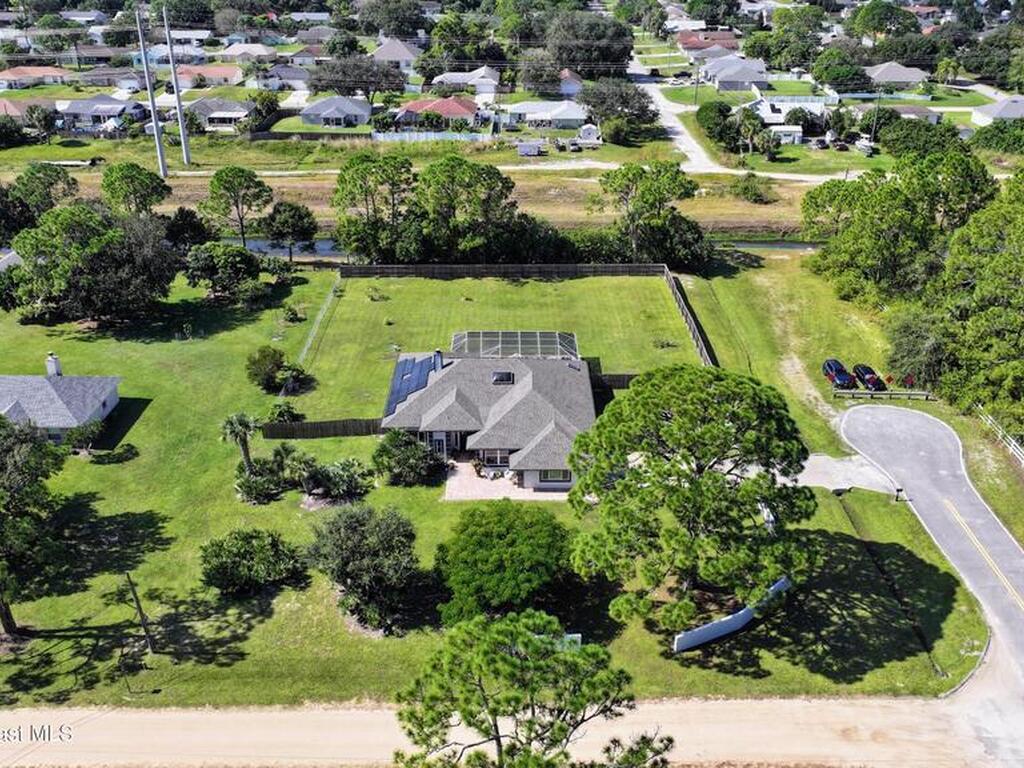 1598 Bay Mare Lane, Palm Bay, FL 32907