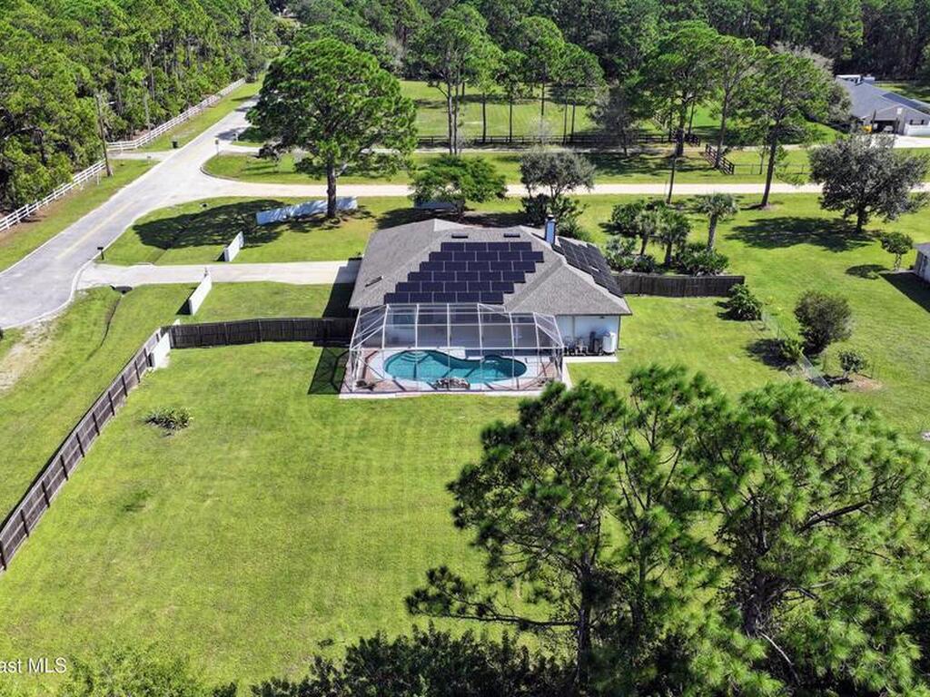 1598 Bay Mare Lane, Palm Bay, FL 32907