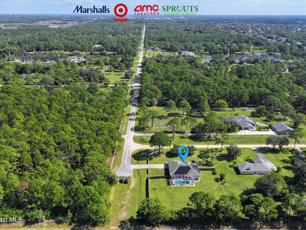 1598 Bay Mare Lane, Palm Bay, FL 32907