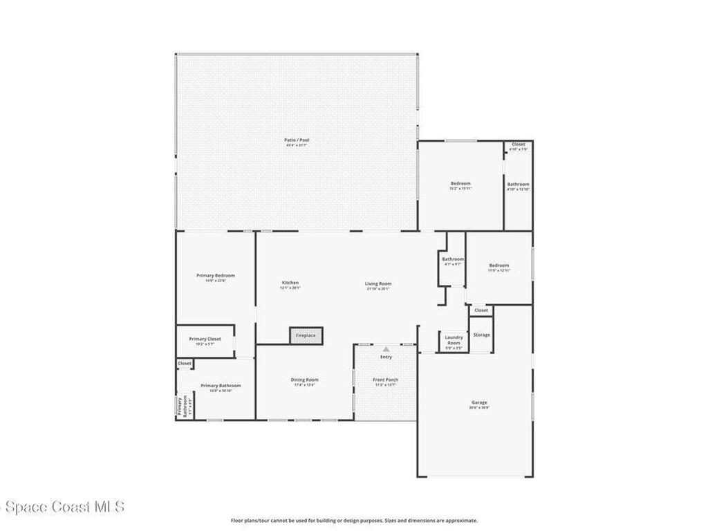 2741 Newfound Harbor Drive, Merritt Island, FL 32952