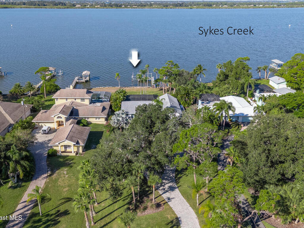 2741 Newfound Harbor Drive, Merritt Island, FL 32952