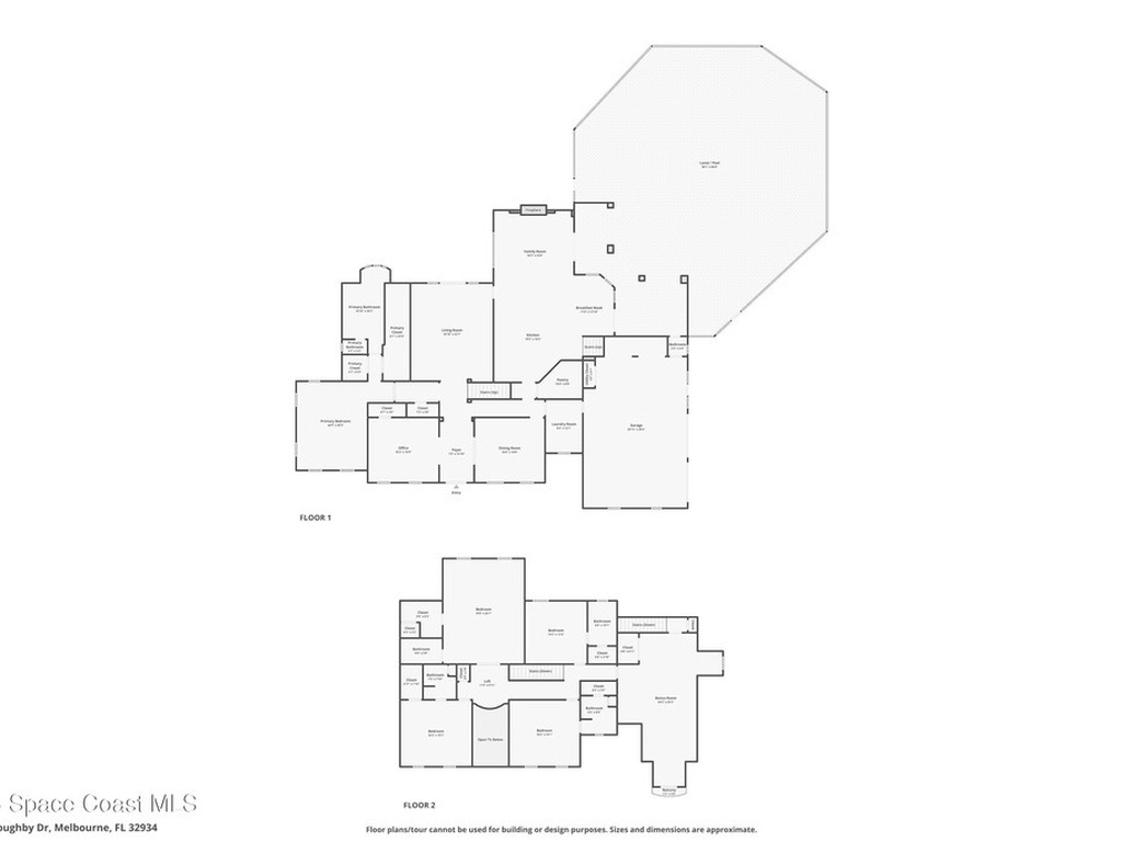 5585 Willoughby Drive, Melbourne, FL 32934