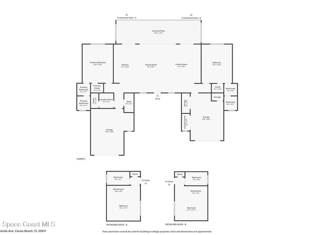 2021 S Orlando Avenue, Cocoa Beach, FL 32931