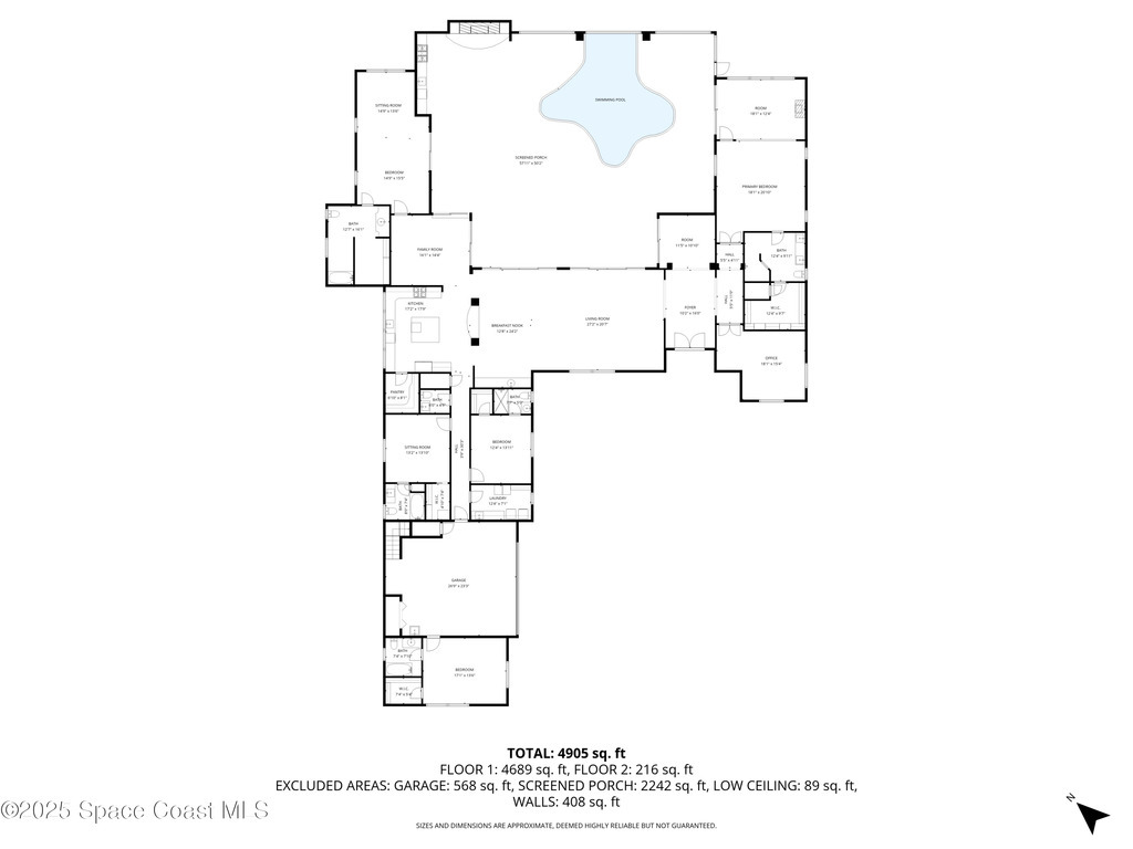 8034 Windover Way, Titusville, FL 32780