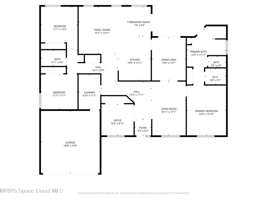7368 Crepe Myrtle Court, Cocoa, FL 32927