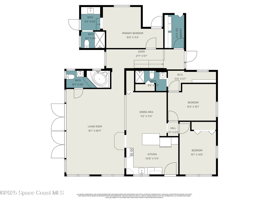 1304 Lichty Street, Palm Bay, FL 32905