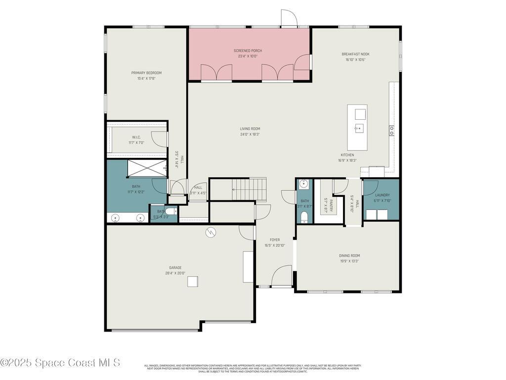 352 Gordon Road, Palm Bay, FL 32907