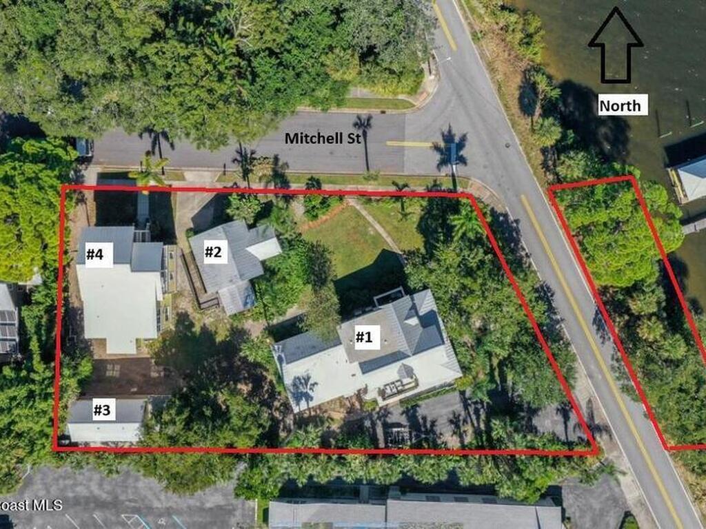 241 N Indian River Drive, Cocoa, FL 32922