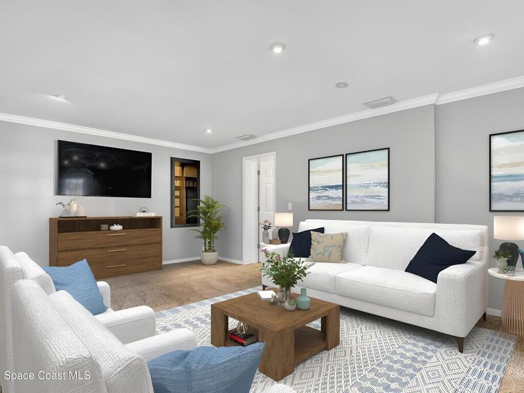 940 W Whitmire Drive, Melbourne, FL 32935