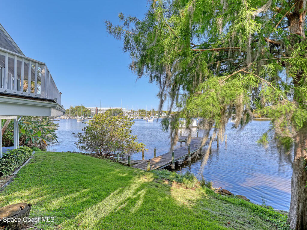 940 W Whitmire Drive, Melbourne, FL 32935