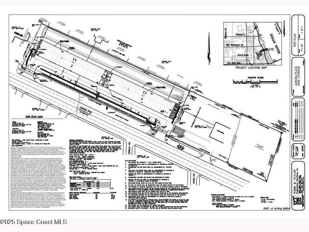 1400 Aurora Road, Melbourne, FL 32935