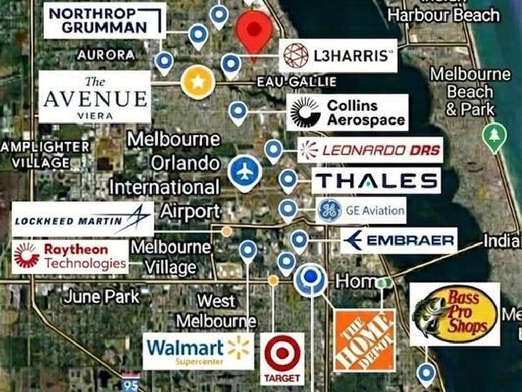 1400 Aurora Road, Melbourne, FL 32935