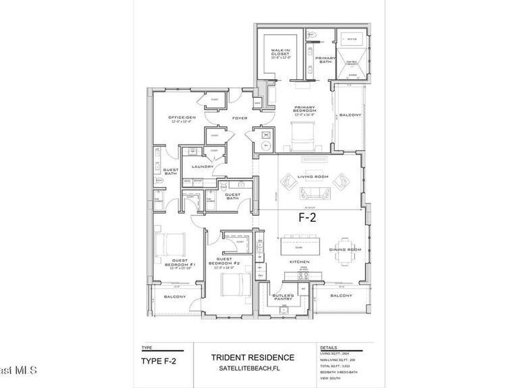 1230 Highway A1a, Satellite Beach, FL 32937