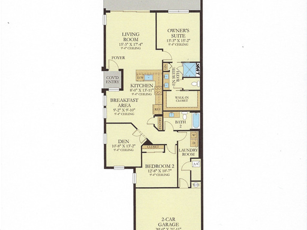 9763 Alister Drive, Melbourne, FL 32940