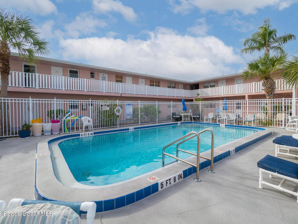 401 Monroe Avenue, Cape Canaveral, FL 32920