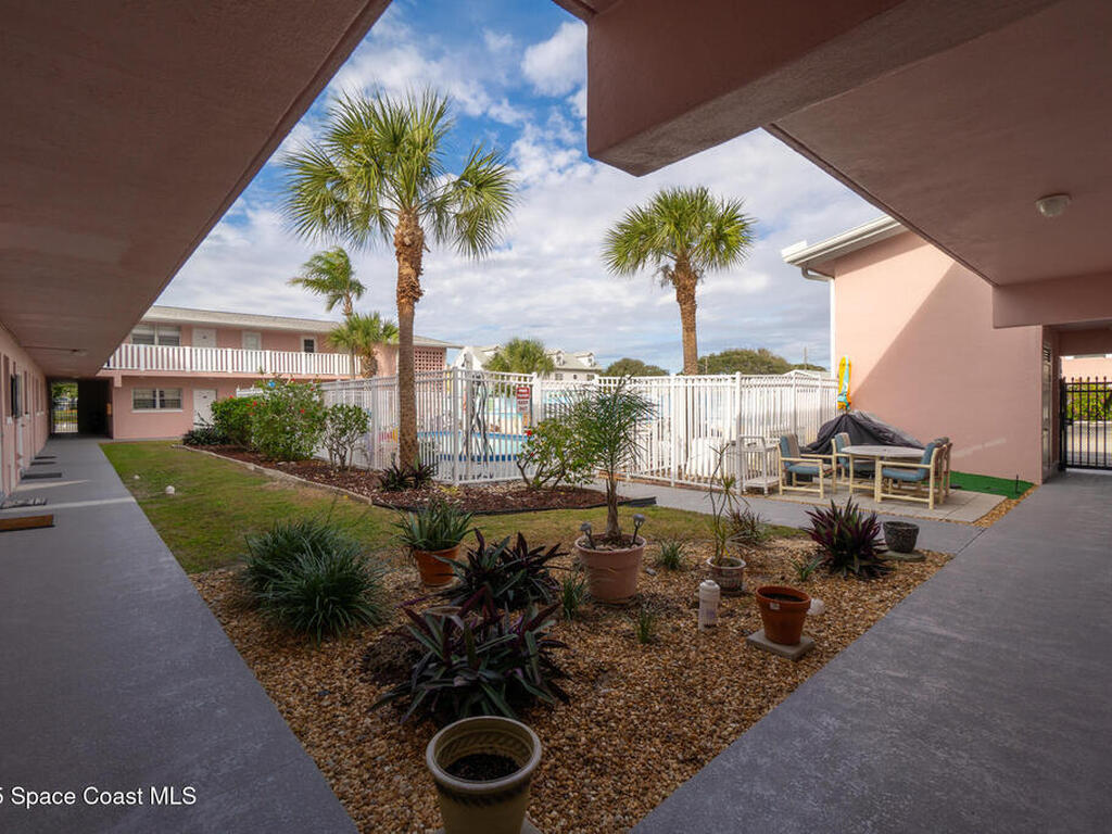 401 Monroe Avenue, Cape Canaveral, FL 32920