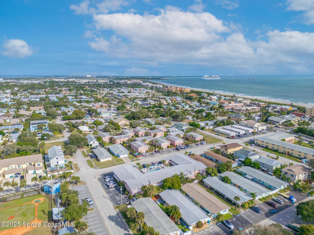 401 Monroe Avenue, Cape Canaveral, FL 32920