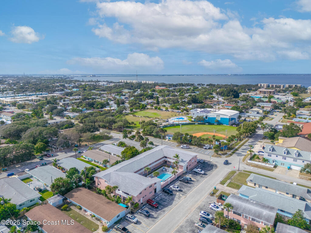 401 Monroe Avenue, Cape Canaveral, FL 32920