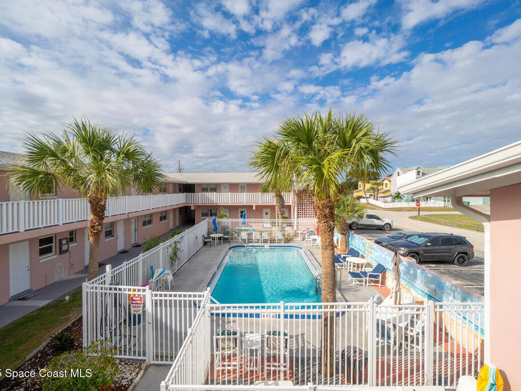 401 Monroe Avenue, Cape Canaveral, FL 32920