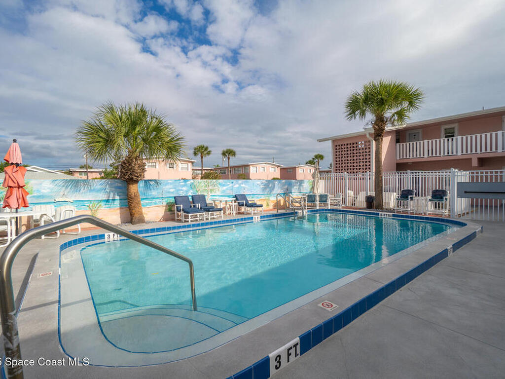 401 Monroe Avenue, Cape Canaveral, FL 32920