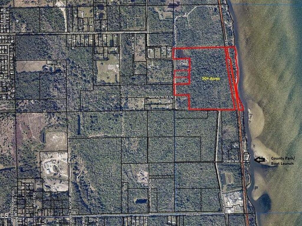 0000 Hammock Road, Mims, FL 32754