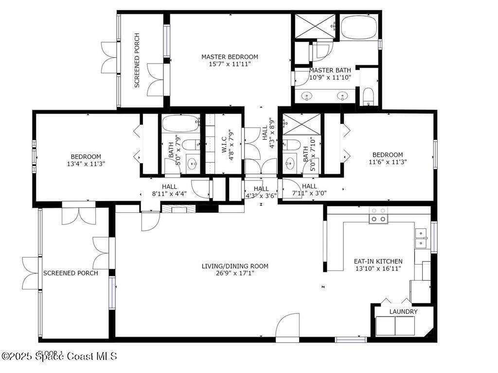 5040 Harmony Circle, Vero Beach, FL 32967