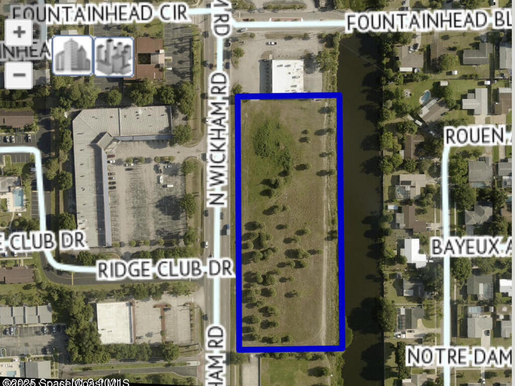 551 N Wickham Road, Melbourne, FL 32935