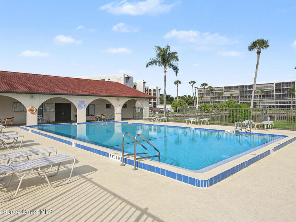 5805 N Banana River Boulevard, Cape Canaveral, FL 32920