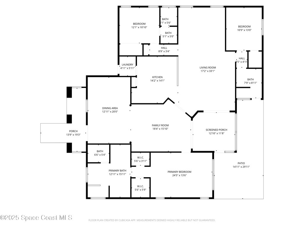 6124 57th Court, Vero Beach, FL 32967
