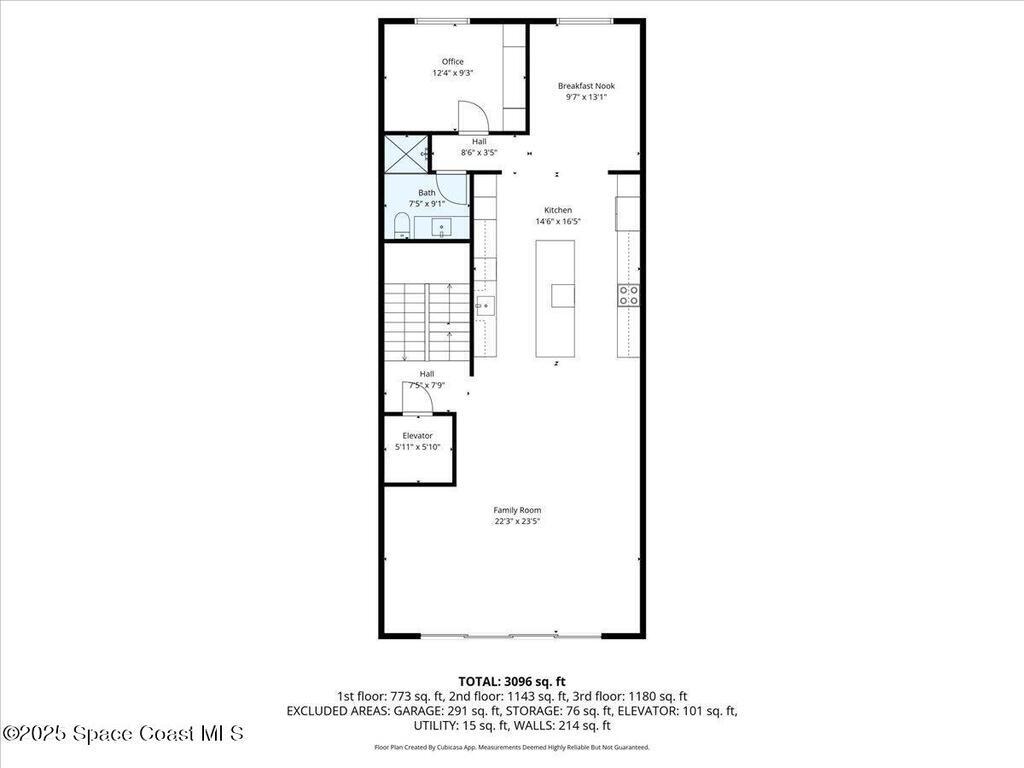 1010 Wave Crest Avenue, Indialantic, FL 32903
