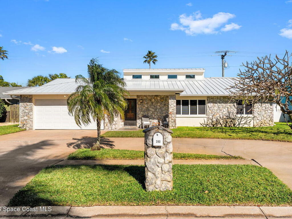 390 Harbor Drive, Cape Canaveral, FL 32920