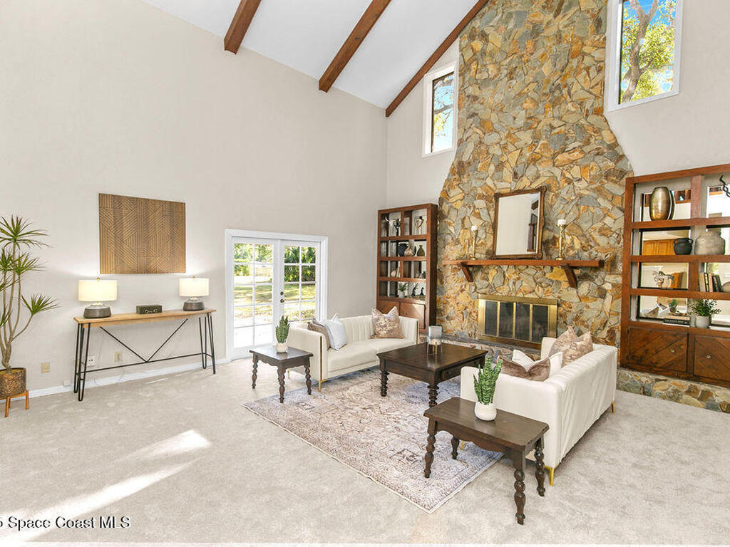 4121 Mustang Road, Melbourne, FL 32934