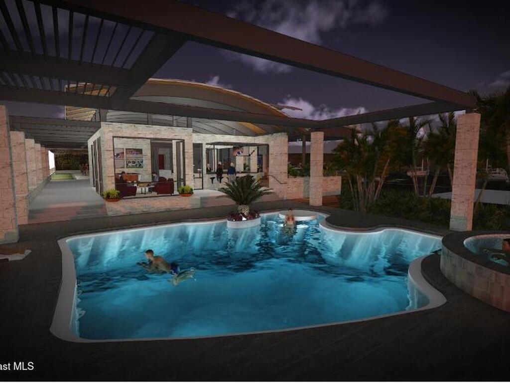 11680 Dragon Point Drive, Merritt Island, FL 32952