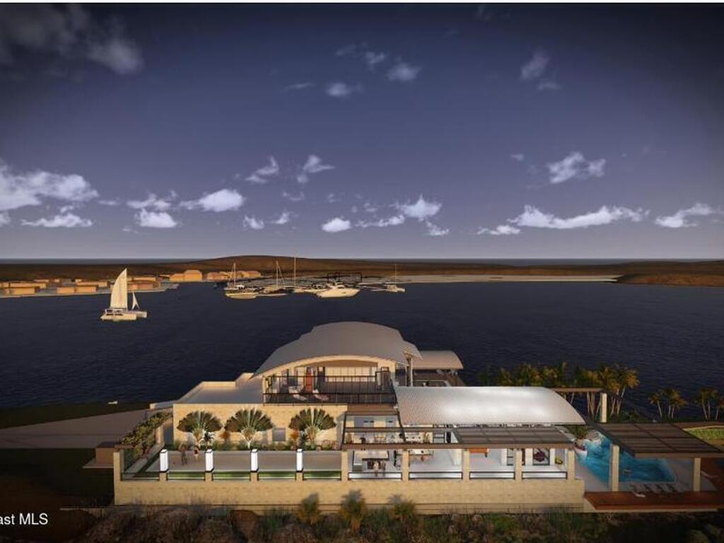 11680 Dragon Point Drive, Merritt Island, FL 32952