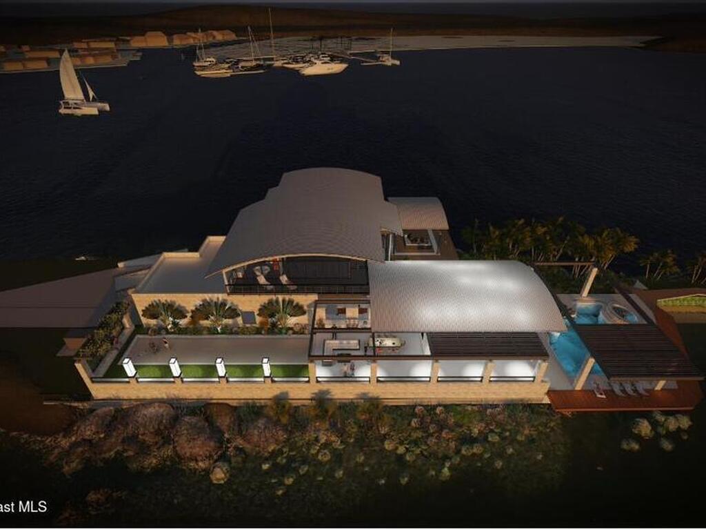 11680 Dragon Point Drive, Merritt Island, FL 32952