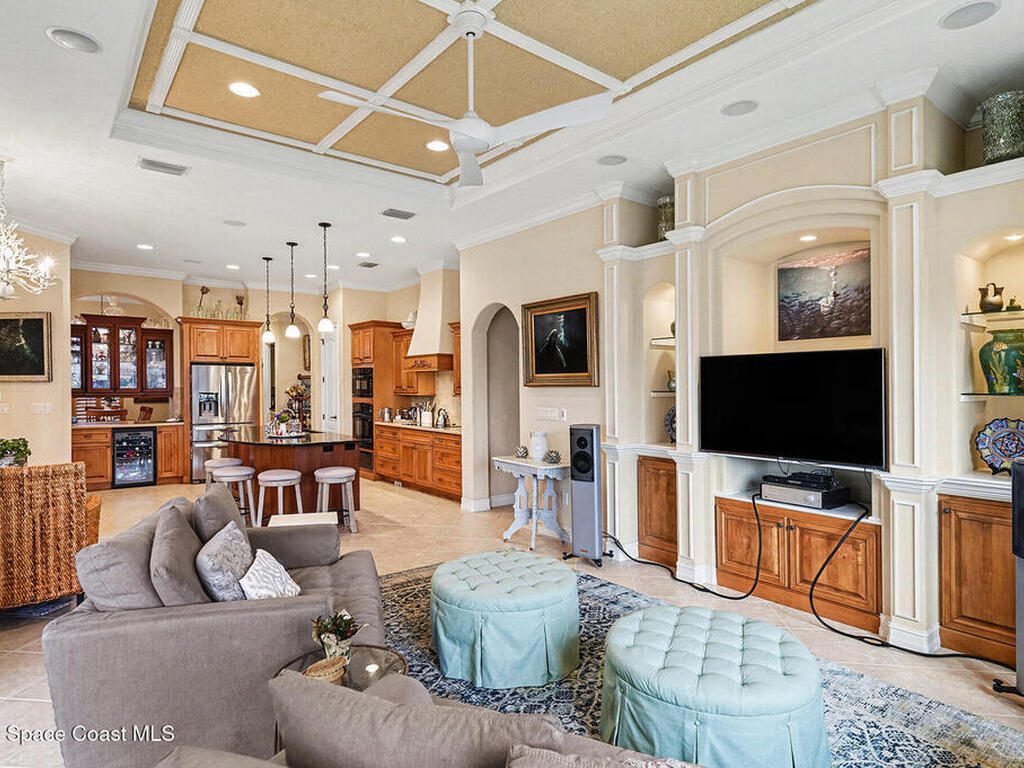 855 Hawksbill Island Drive, Satellite Beach, FL 32937