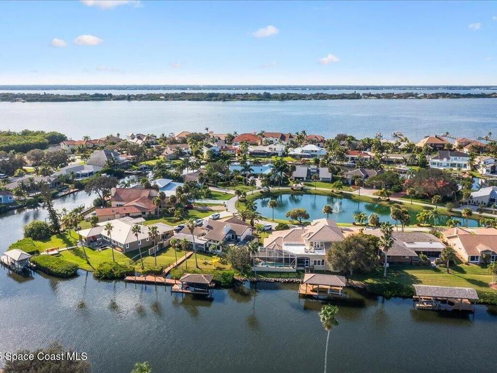 855 Hawksbill Island Drive, Satellite Beach, FL 32937