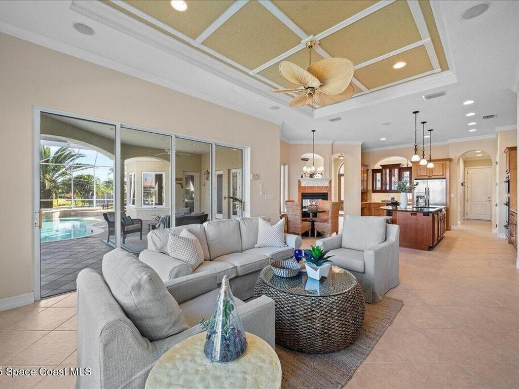 855 Hawksbill Island Drive, Satellite Beach, FL 32937