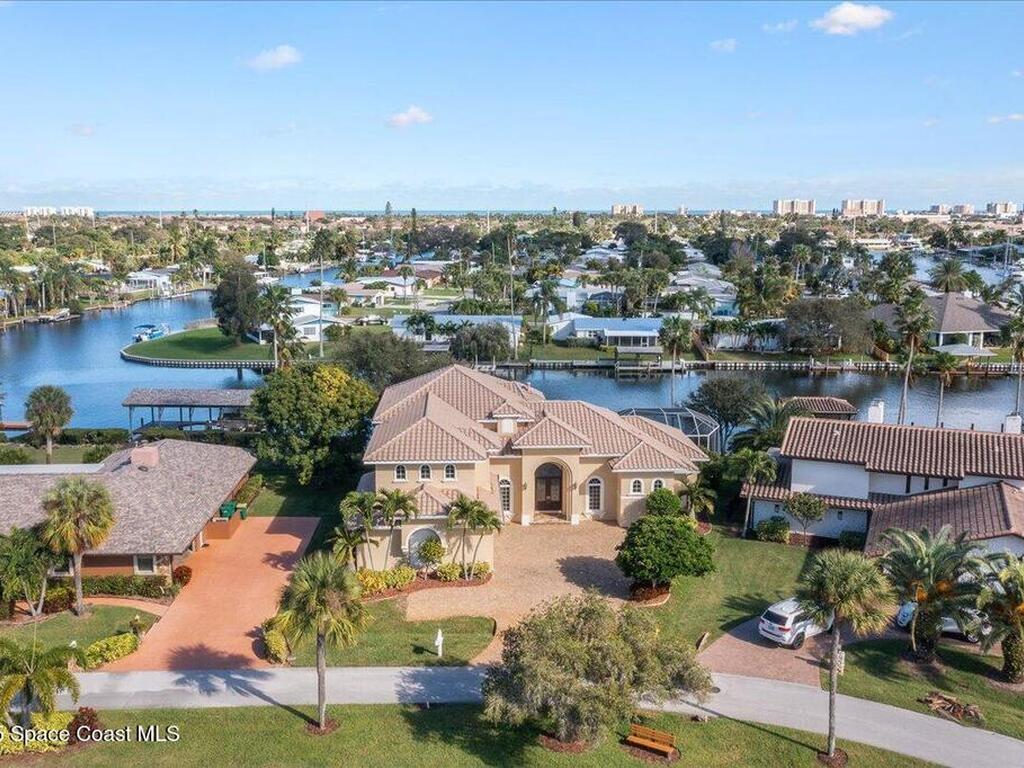 855 Hawksbill Island Drive, Satellite Beach, FL 32937