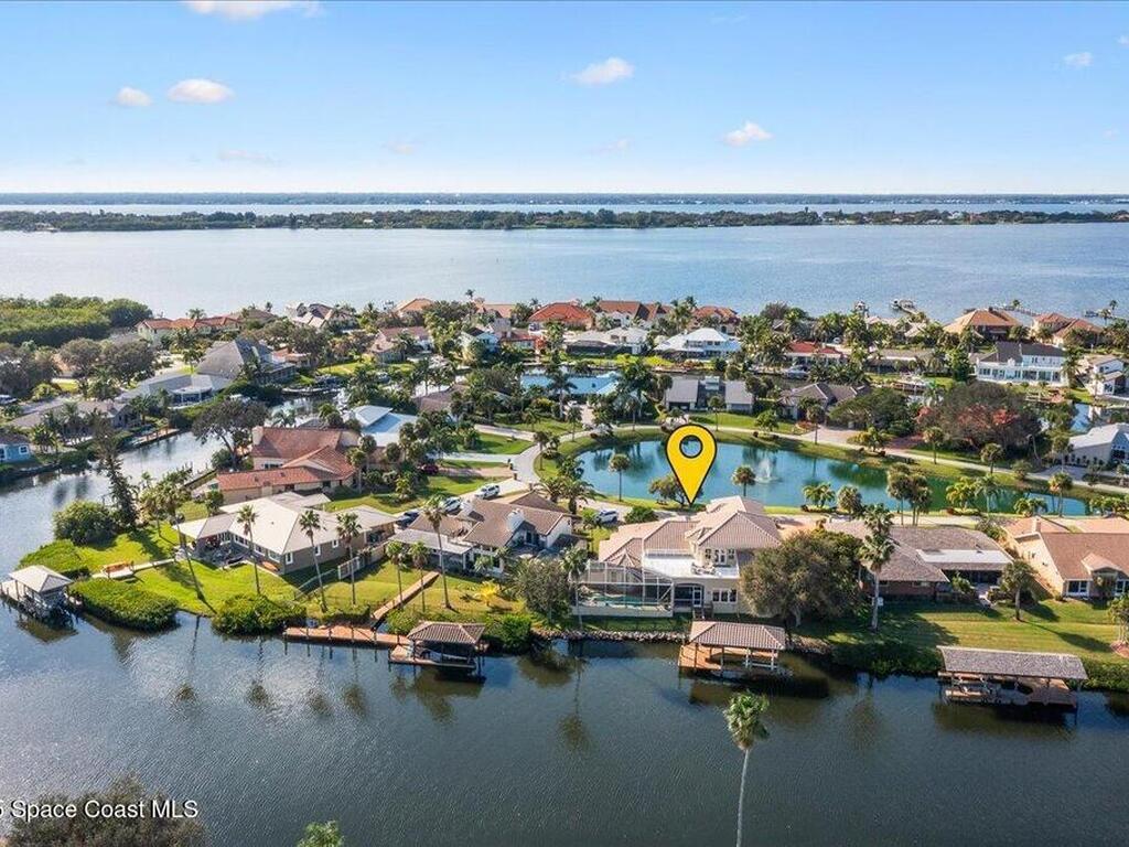 855 Hawksbill Island Drive, Satellite Beach, FL 32937