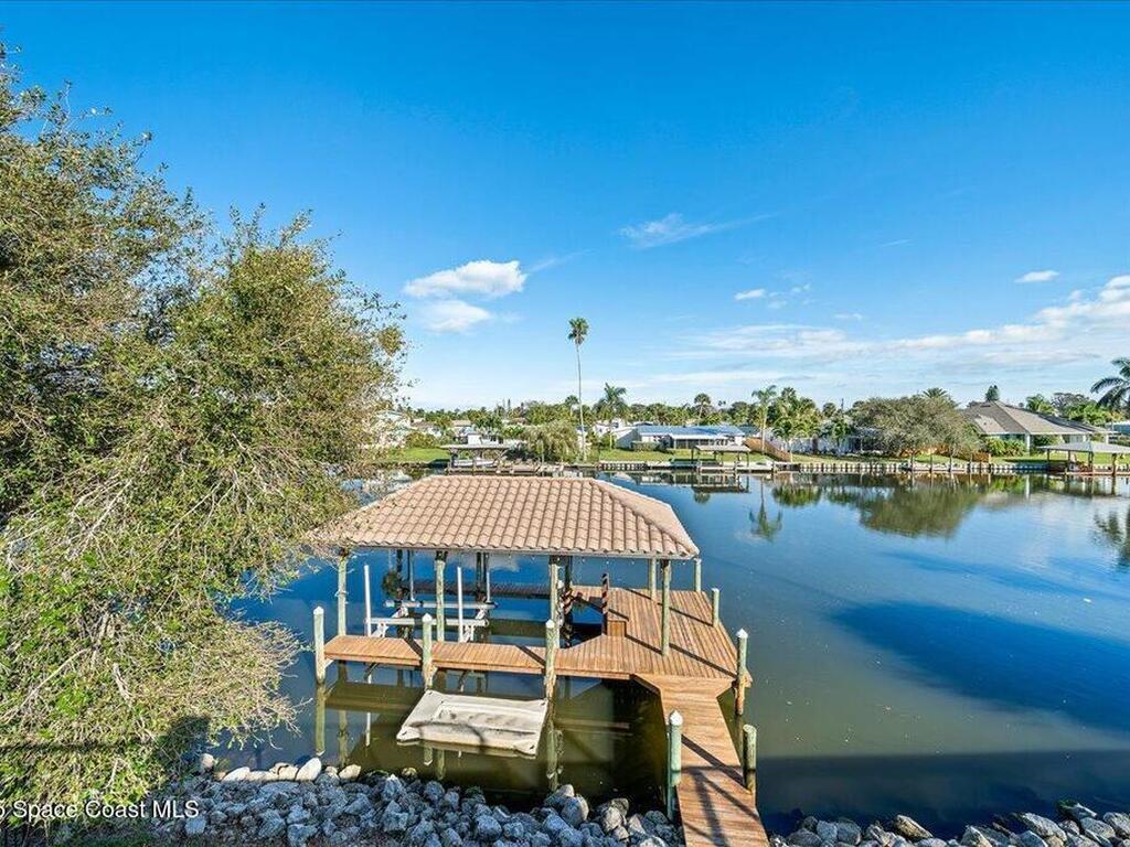 855 Hawksbill Island Drive, Satellite Beach, FL 32937