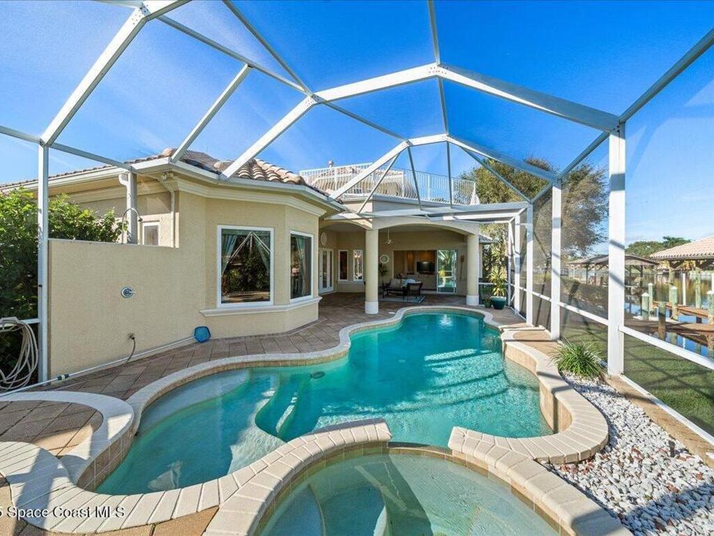 855 Hawksbill Island Drive, Satellite Beach, FL 32937