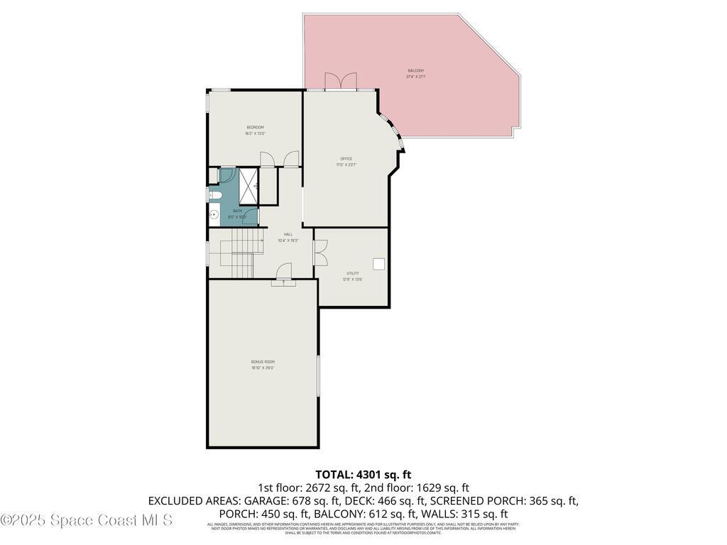 855 Hawksbill Island Drive, Satellite Beach, FL 32937