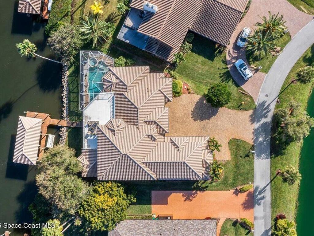 855 Hawksbill Island Drive, Satellite Beach, FL 32937