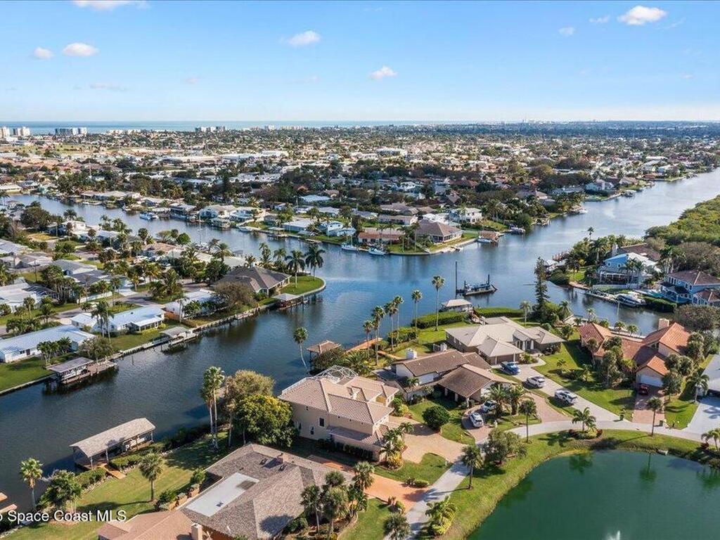 855 Hawksbill Island Drive, Satellite Beach, FL 32937