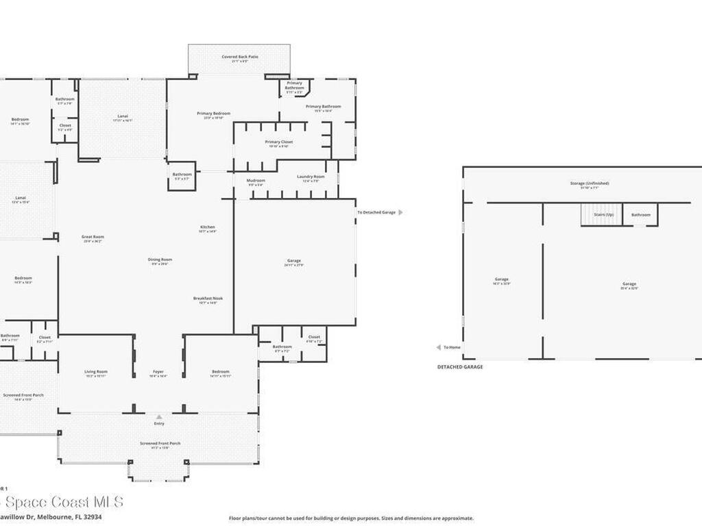 3162 Tuscawillow Drive, Melbourne, FL 32934