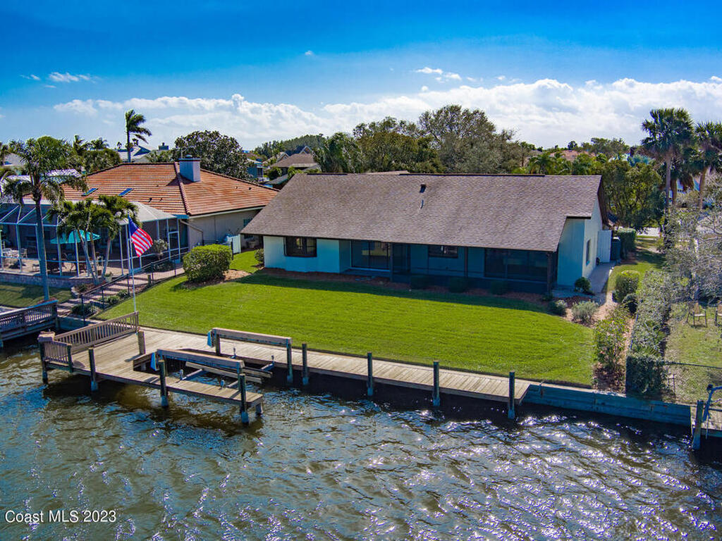 2100 Leeward Lane, Merritt Island, FL 32953
