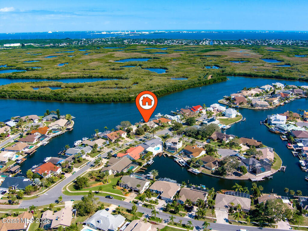 2100 Leeward Lane, Merritt Island, FL 32953