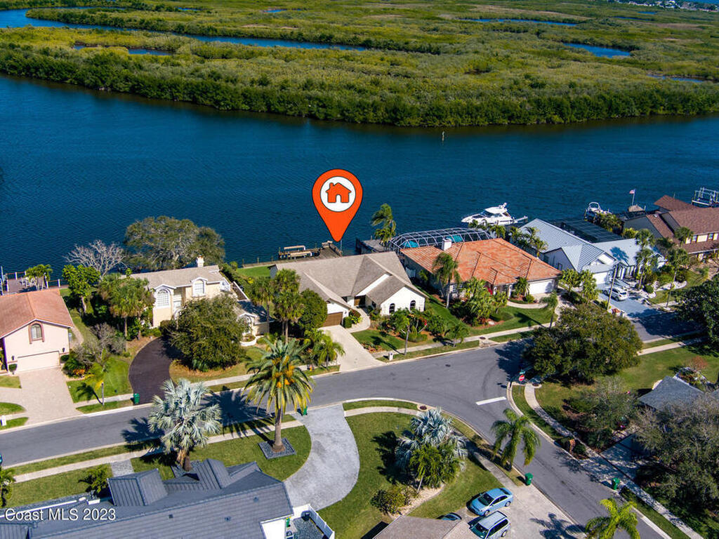 2100 Leeward Lane, Merritt Island, FL 32953